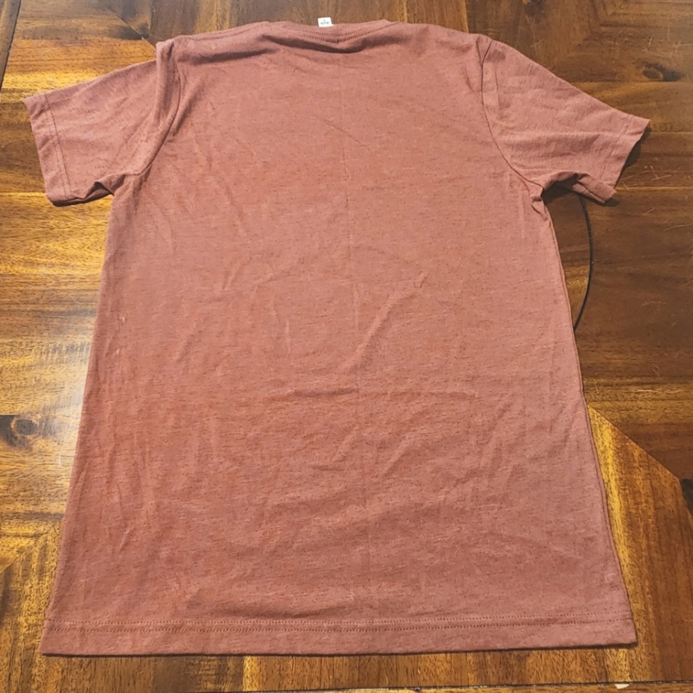 Women's Fall Theme Pumpkin Shirt Size Medium - Picture 5 of 8